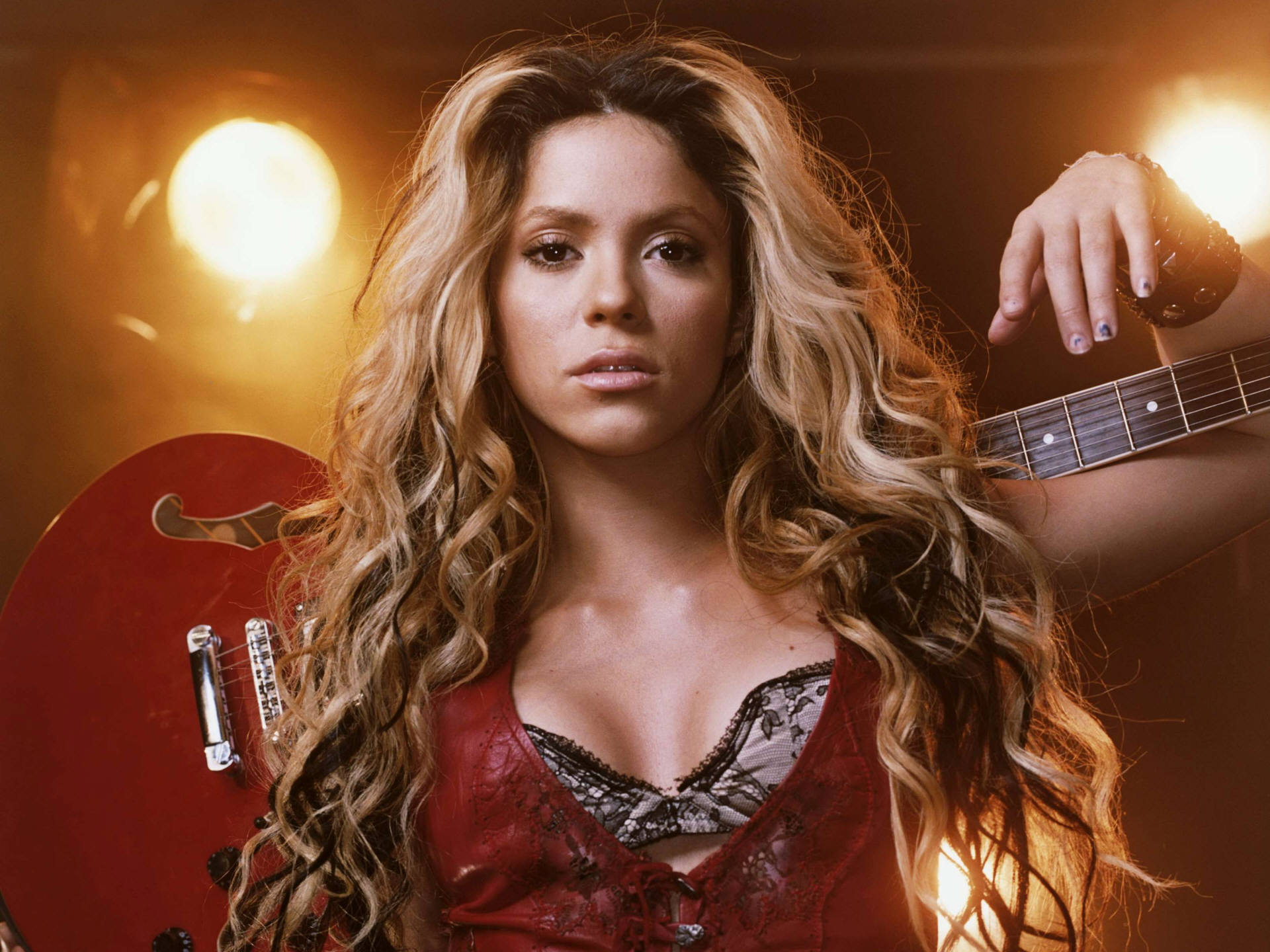 Shakira Mebarak Ripoll(ֽ3)
