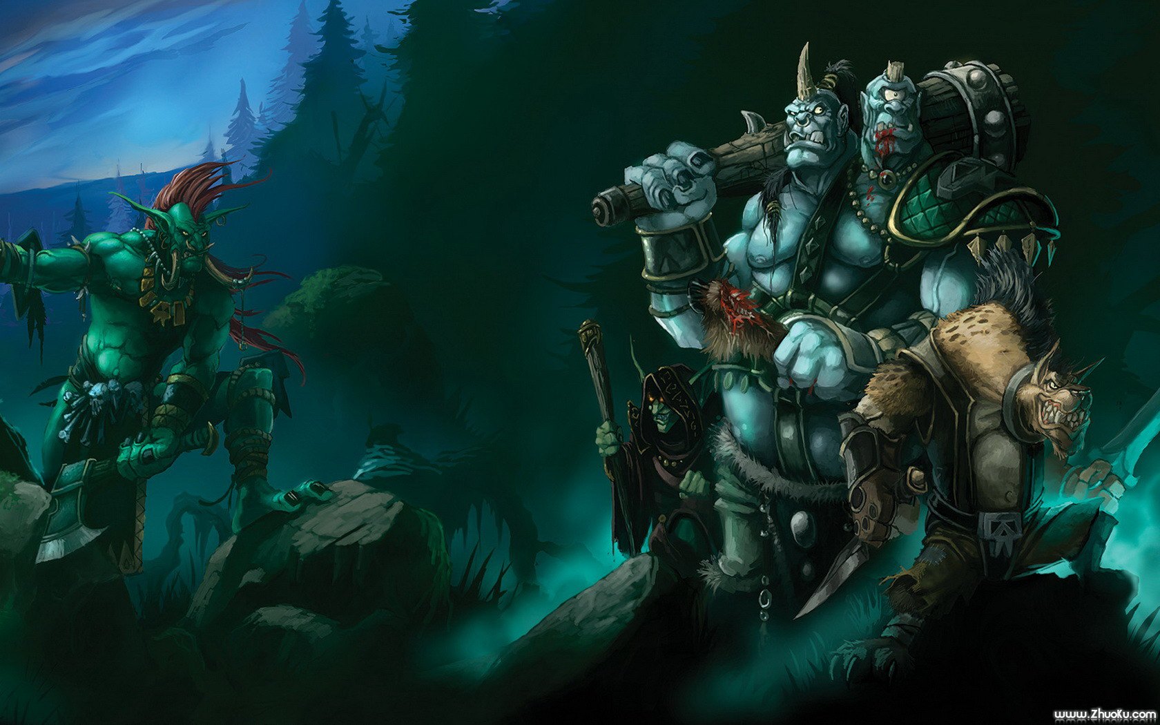 ħ(World of Warcraft)Ϸֽ(ֽ8)