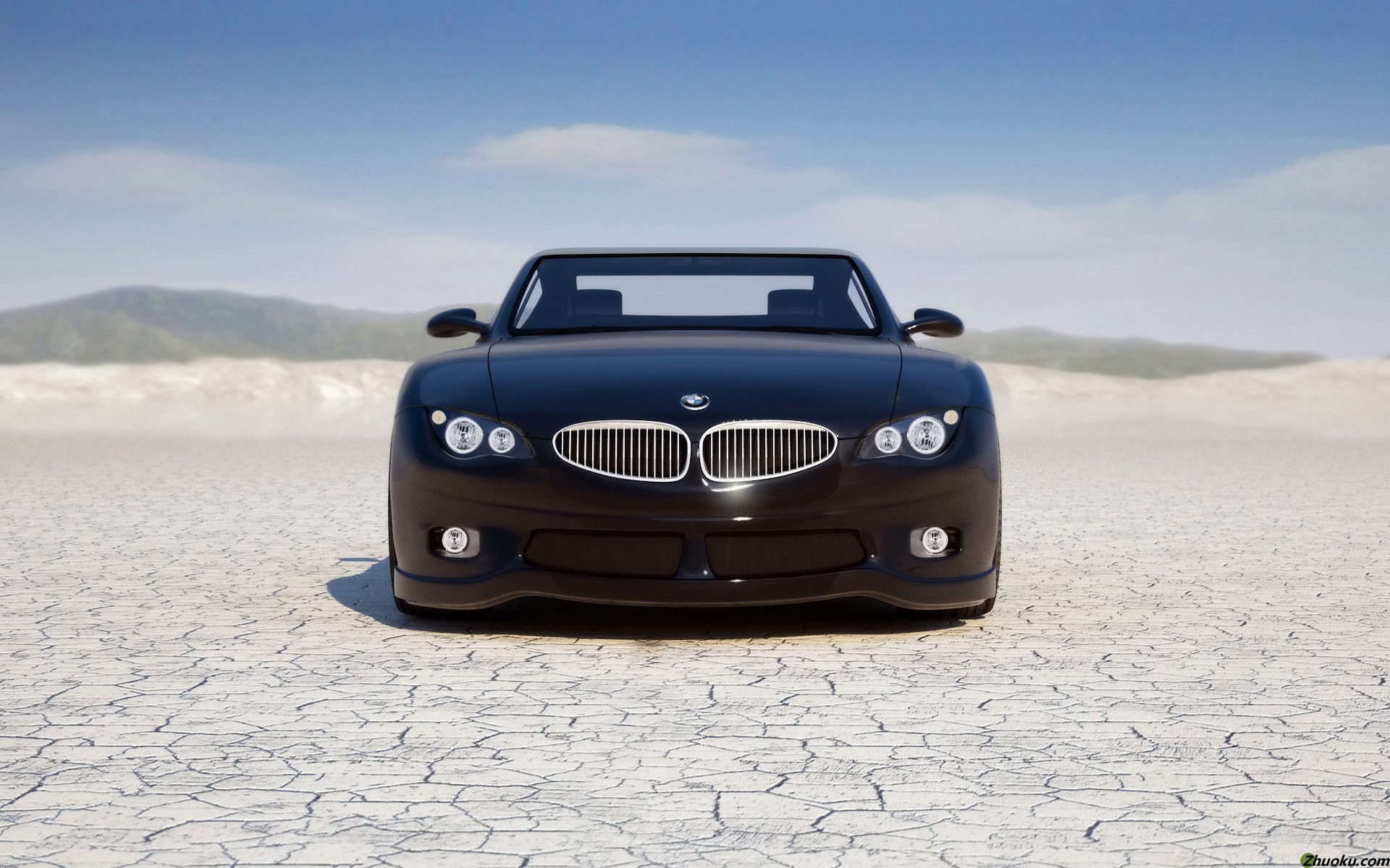 BMW M-Zero Concept project 2008(ܳ)ֽ(ֽ10)