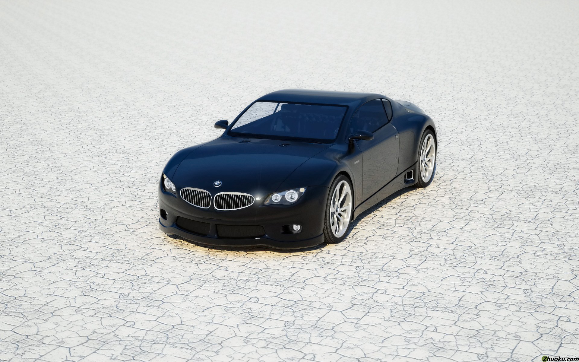 BMW M-Zero Concept project 2008(ܳ)ֽ(ֽ4)