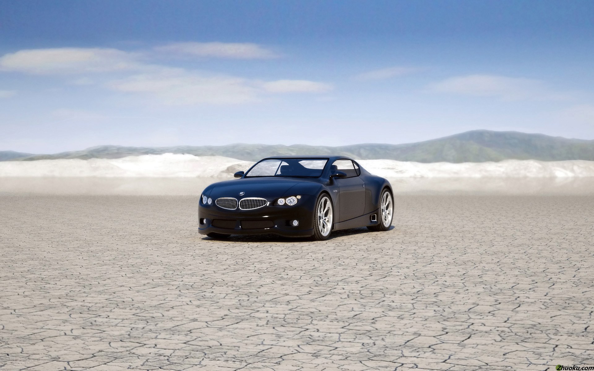 BMW M-Zero Concept project 2008(ܳ)ֽ(ֽ5)