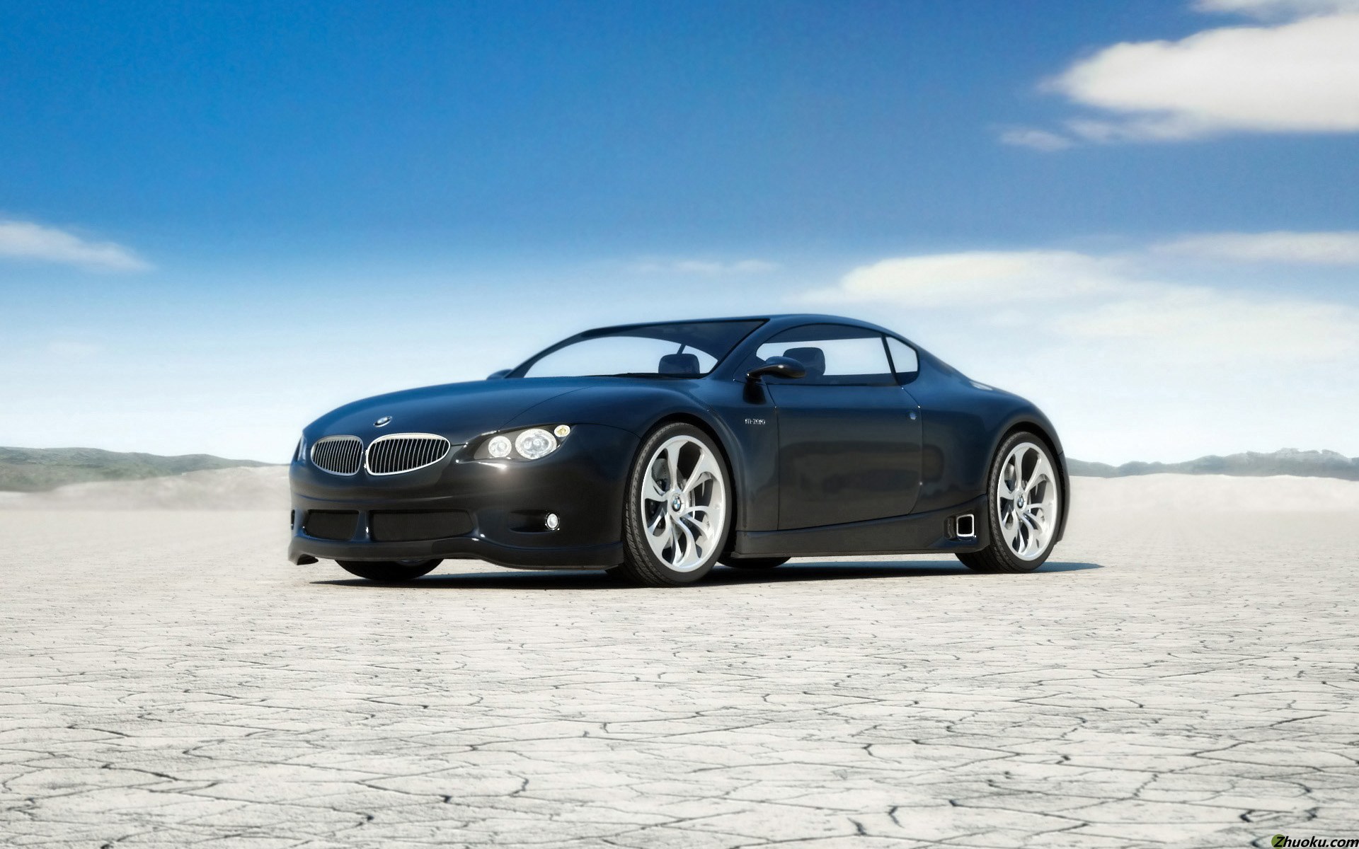 BMW M-Zero Concept project 2008(ܳ)ֽ(ֽ6)
