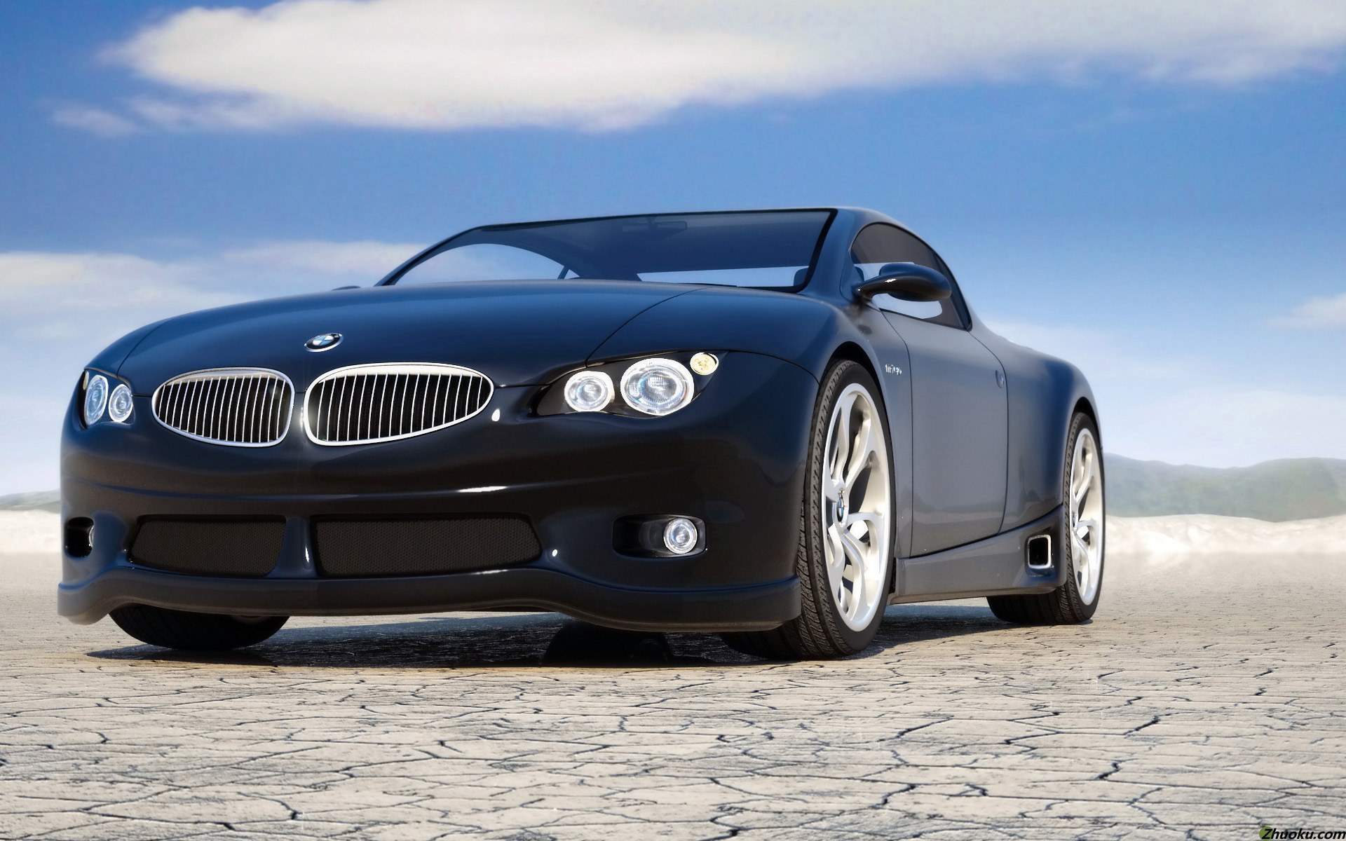 BMW M-Zero Concept project 2008(ܳ)ֽ(ֽ1)