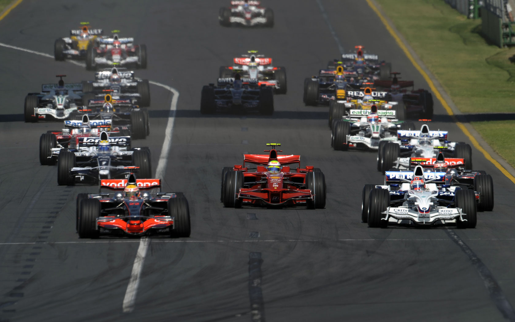 F1 2008 ¸ֽ һ(ֽ18)