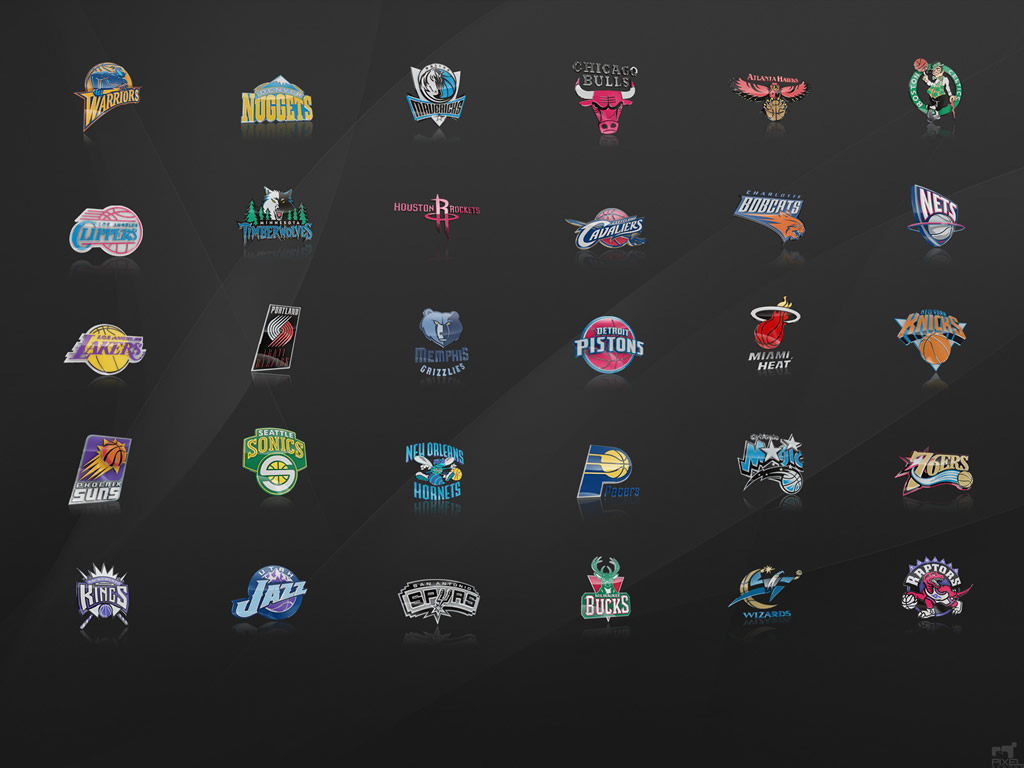 NBAӻ (NBA Teams Logo)(ֽ1)