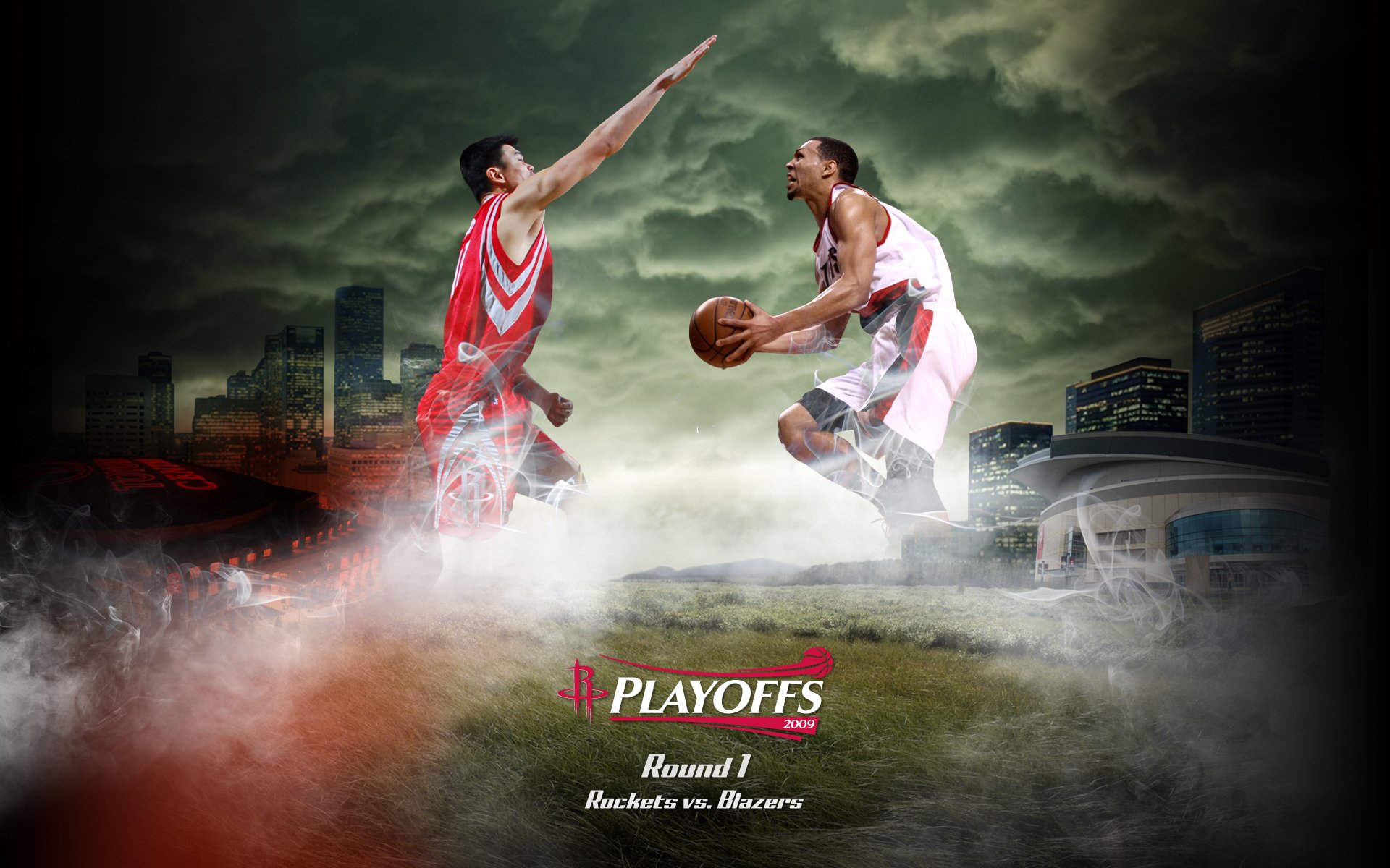 NBA Rockets 2009ֽ(ֽ1)