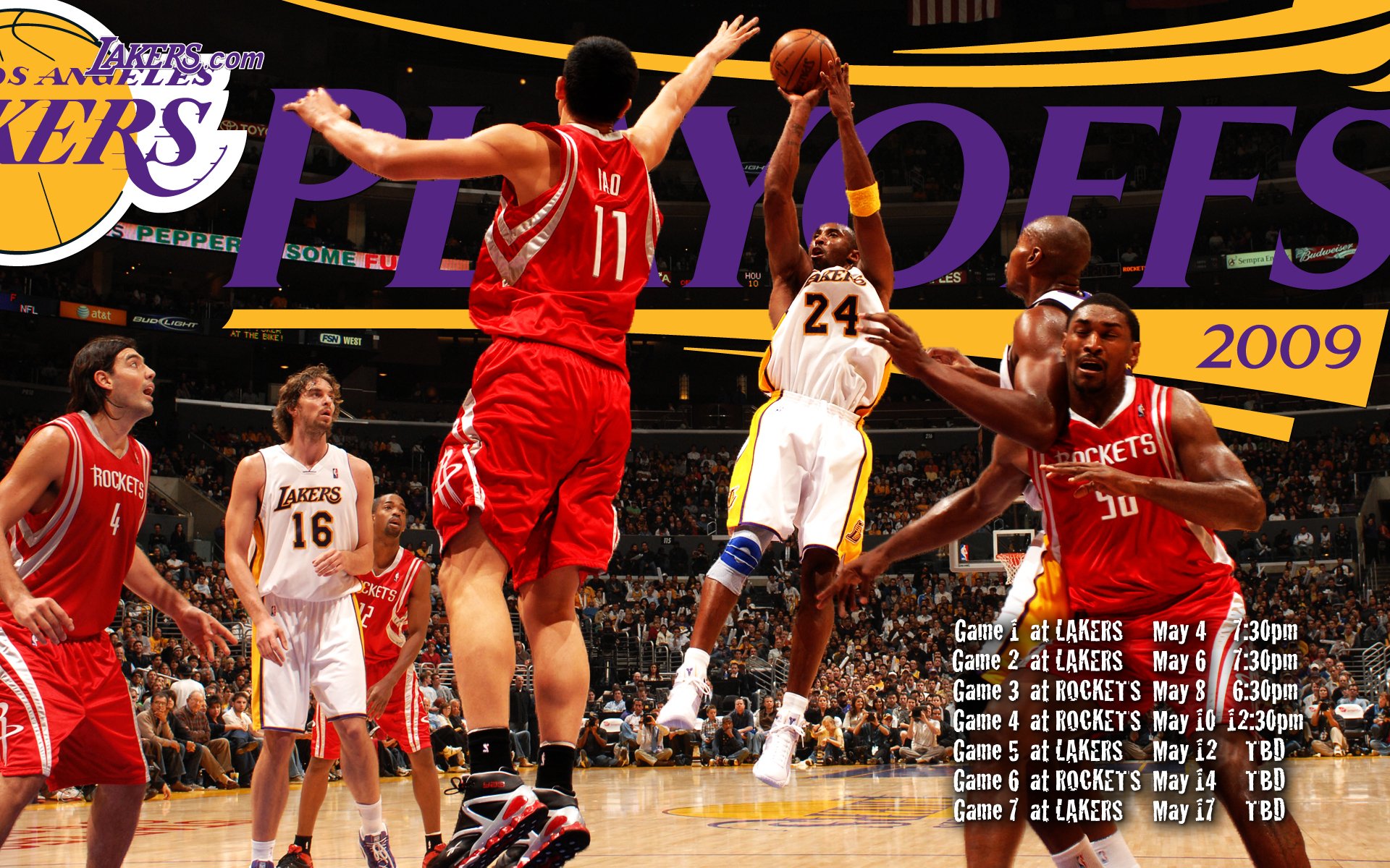 NBA˶ Lakers 2009ֽܾ(ֽ2)