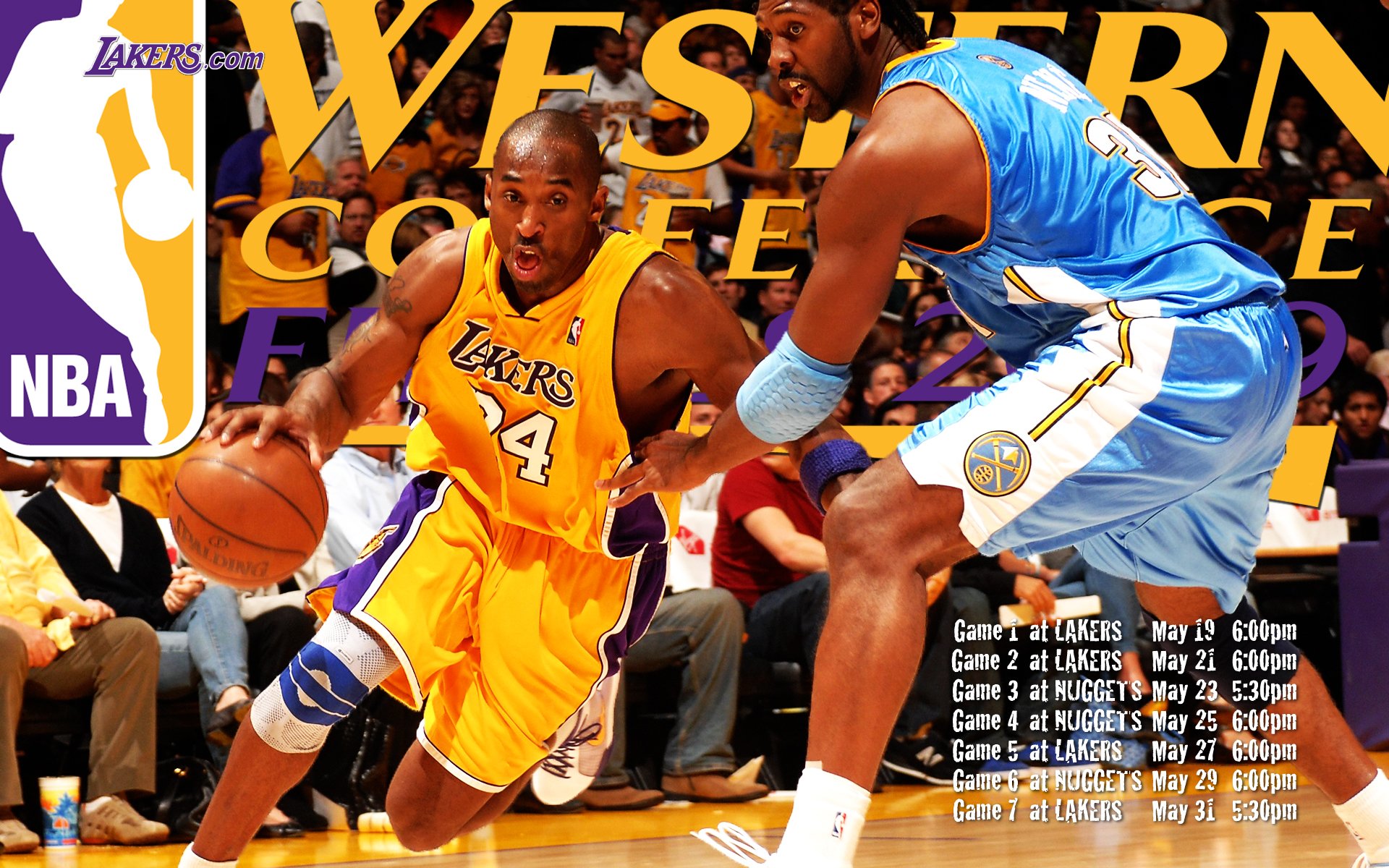 NBA˶ Lakers 2009ֽܾ(ֽ3)