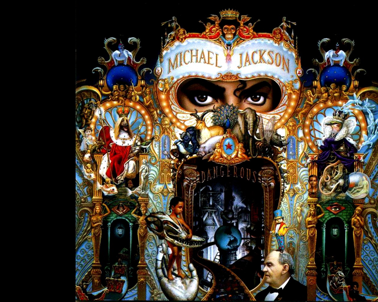 ˽ܿѷ߷ed Michael Jackson ֽ(ֽ4)