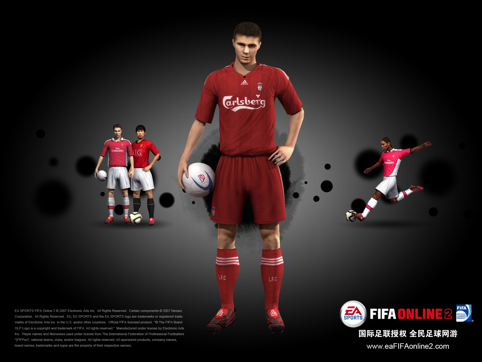 EA SPORTS FIFA Online 2 Ϸ(ֽ2)