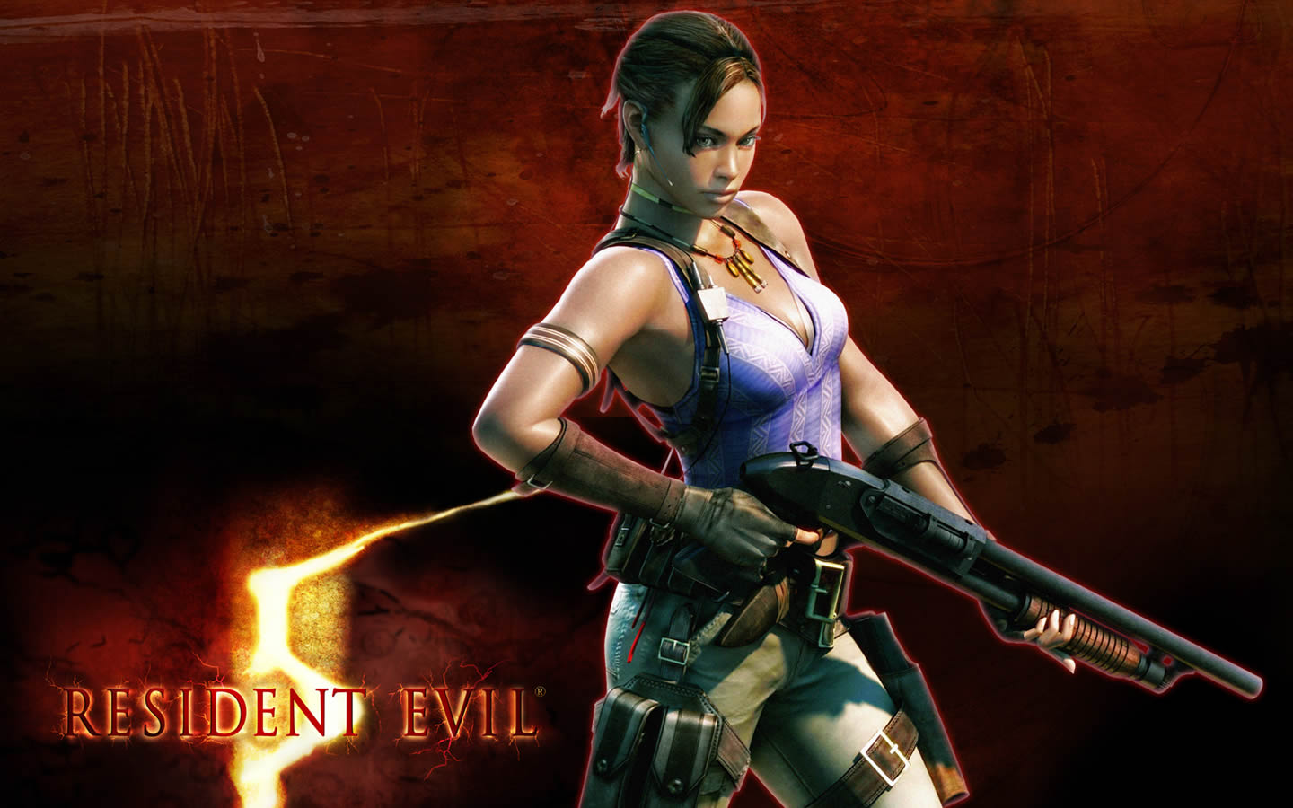 Σ5 (Resident Evil 5) Ϸֽ(ֽ6)