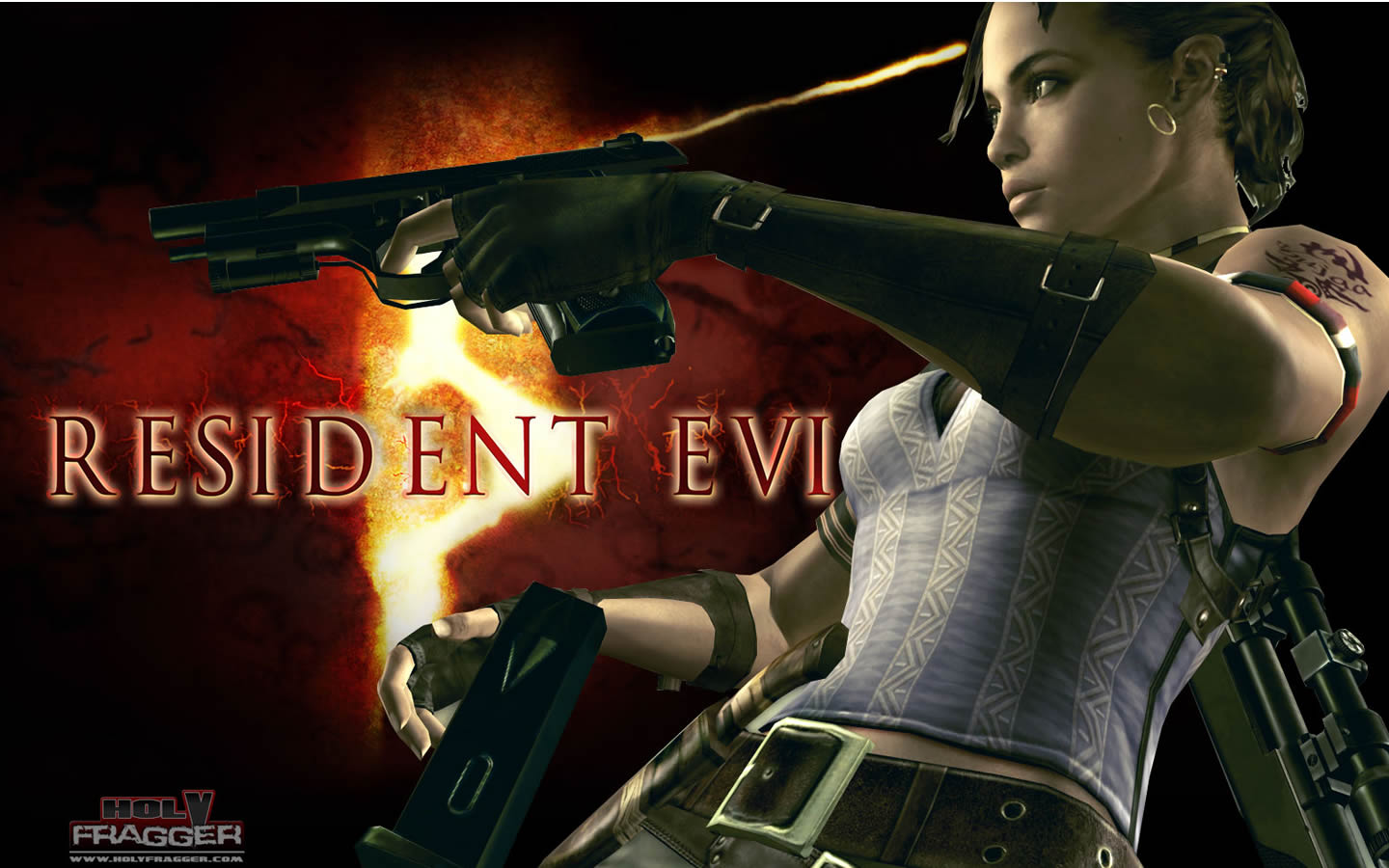 Σ5 (Resident Evil 5) Ϸֽ(ֽ9)