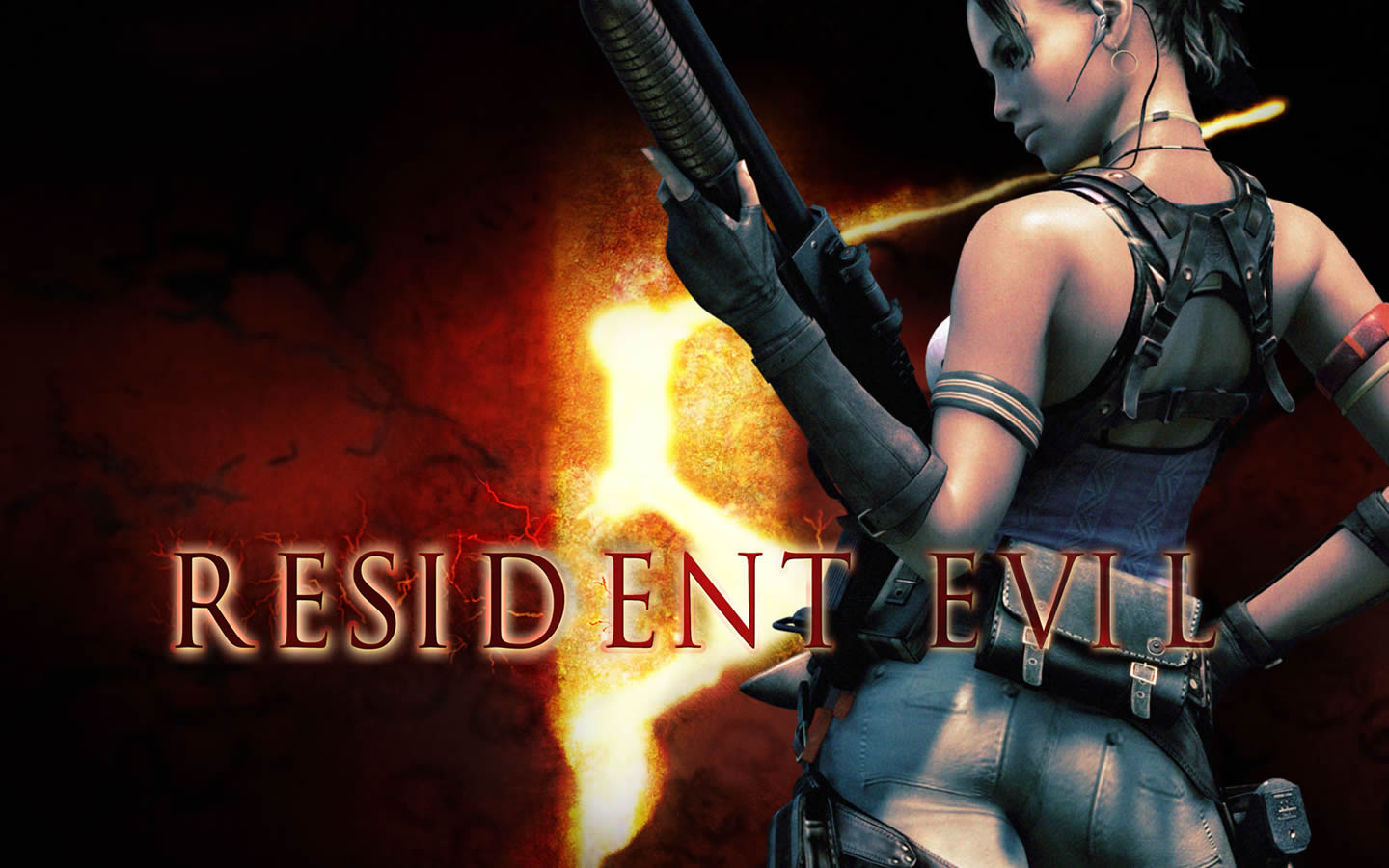 Σ5 (Resident Evil 5) Ϸֽ(ֽ11)