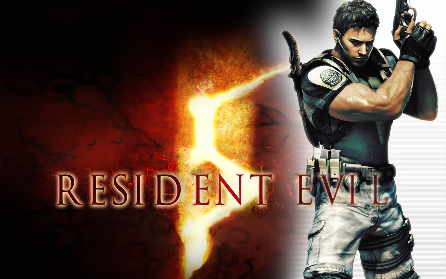 Σ5 (Resident Evil 5) Ϸֽ(ֽ15)