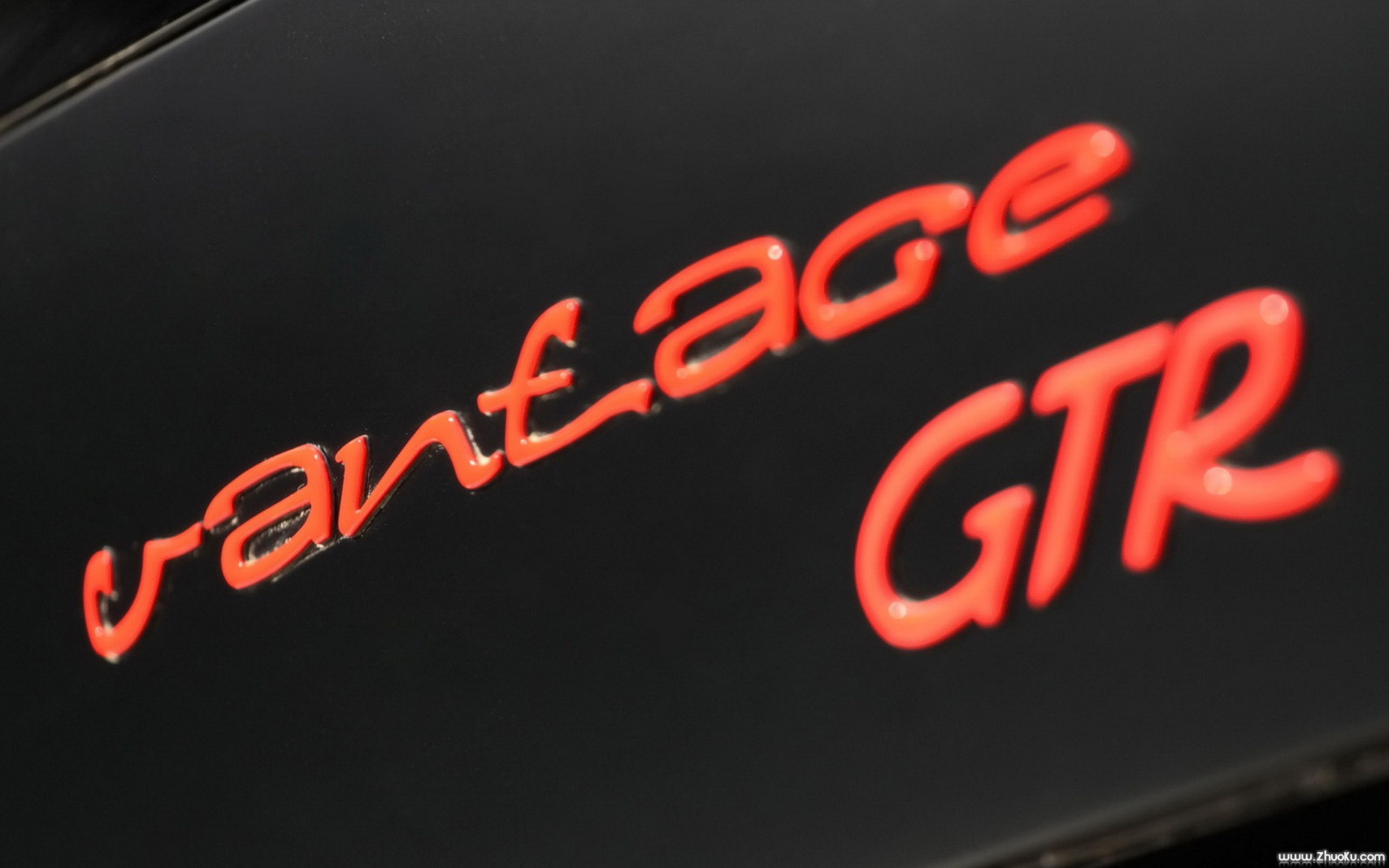 2008 Vantage GTR ʱݿ ֽ(ֽ12)