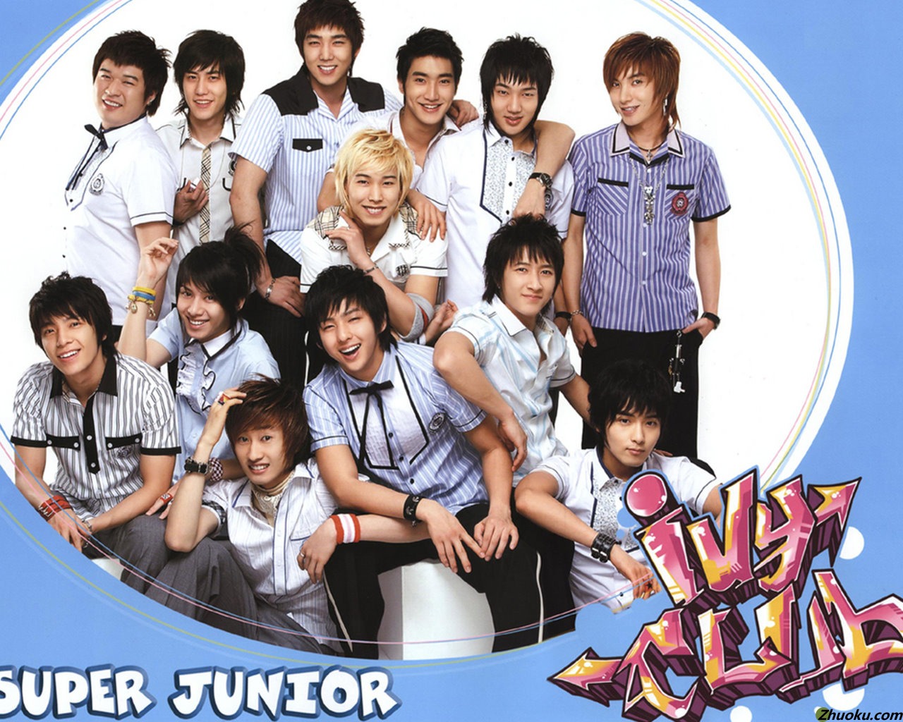 Super Junior(ֽ8)