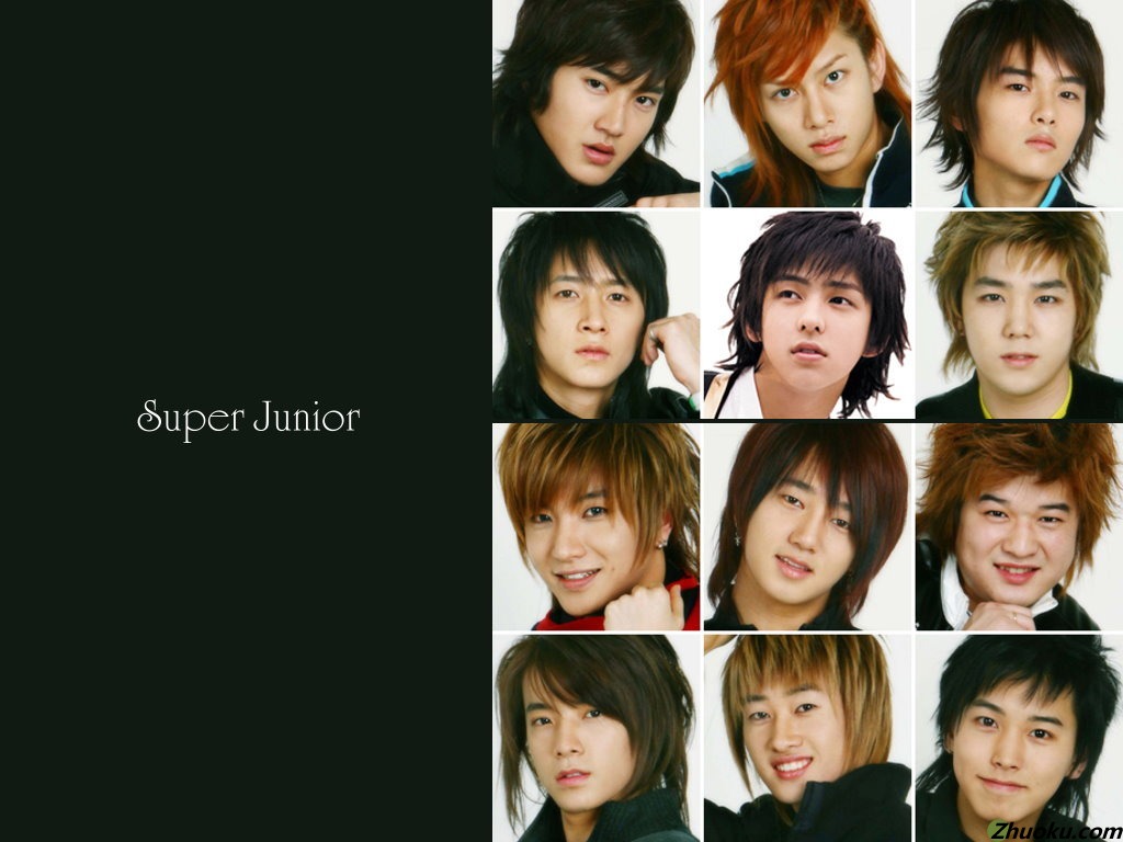 Super Junior(ֽ120)