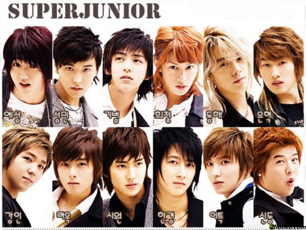 Super Junior(ֽ121)