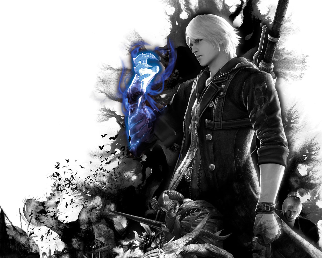4(devil may cry 4)(ֽ6)