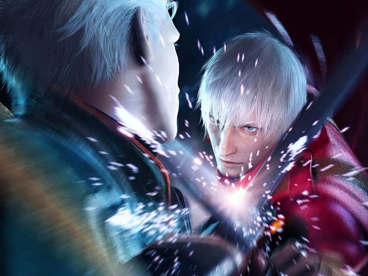 4(devil may cry 4)(ֽ8)