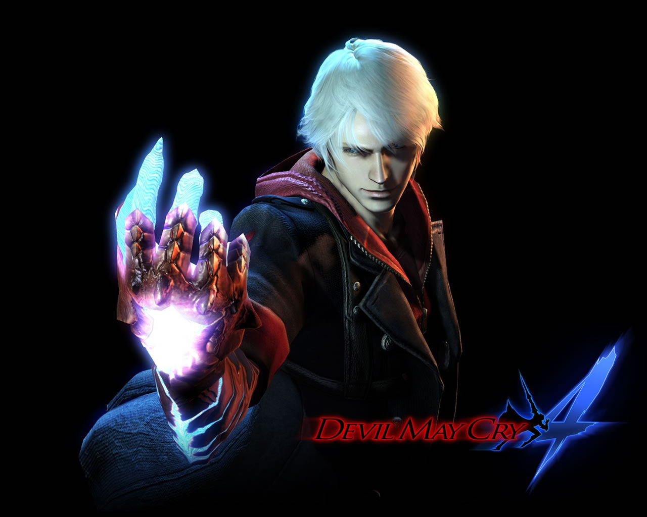 4(devil may cry 4)(ֽ9)
