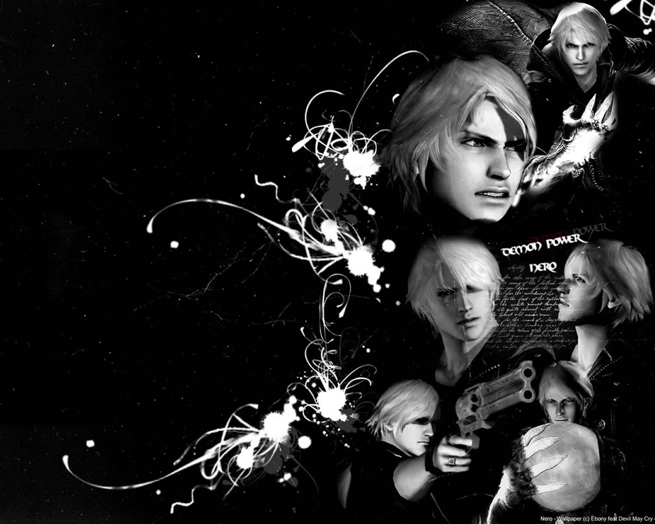 4(devil may cry 4)(ֽ13)