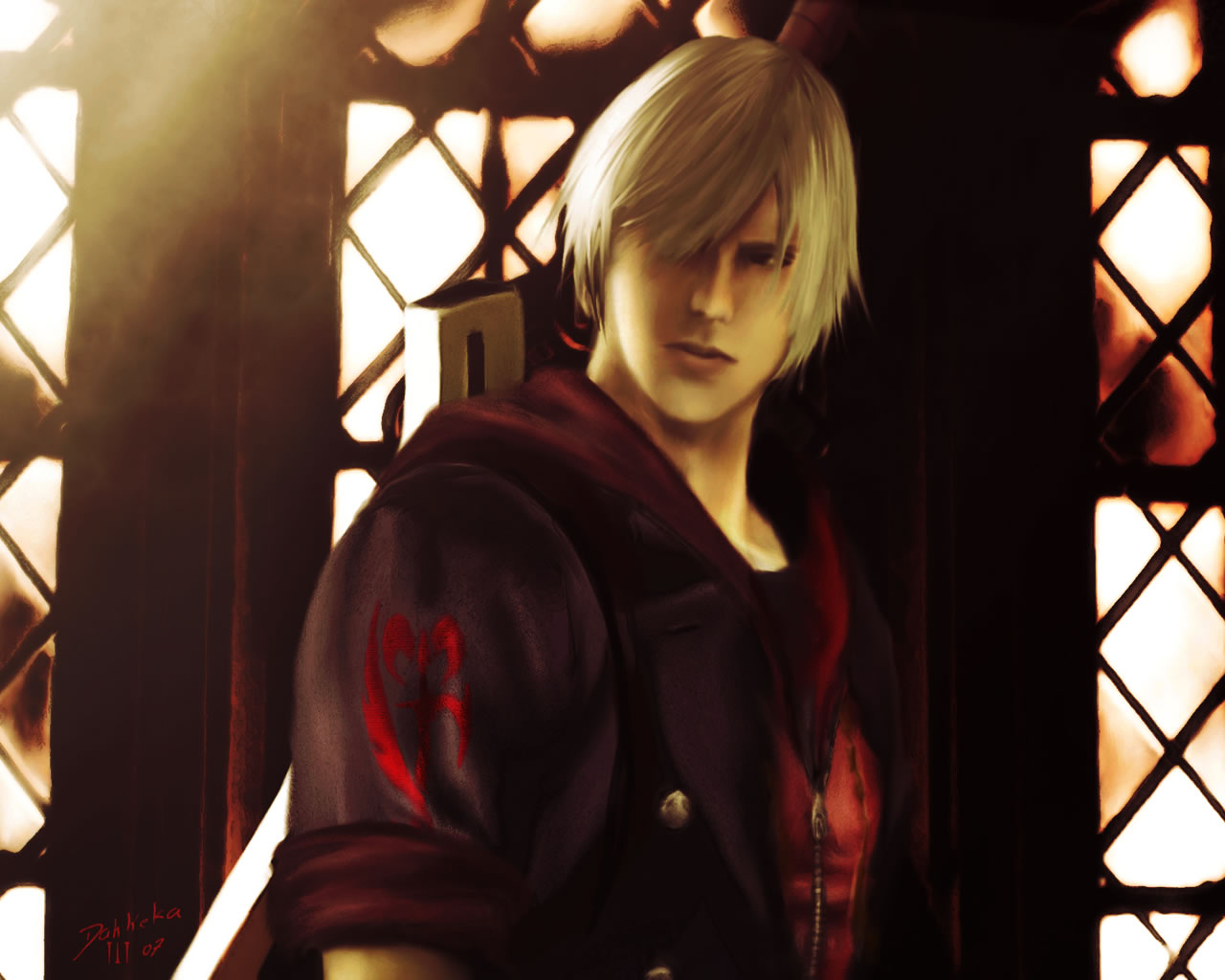 4(devil may cry 4)(ֽ16)