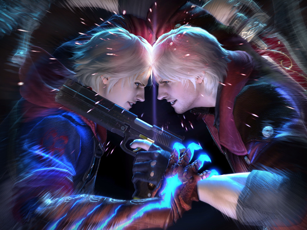 4(devil may cry 4)(ֽ20)