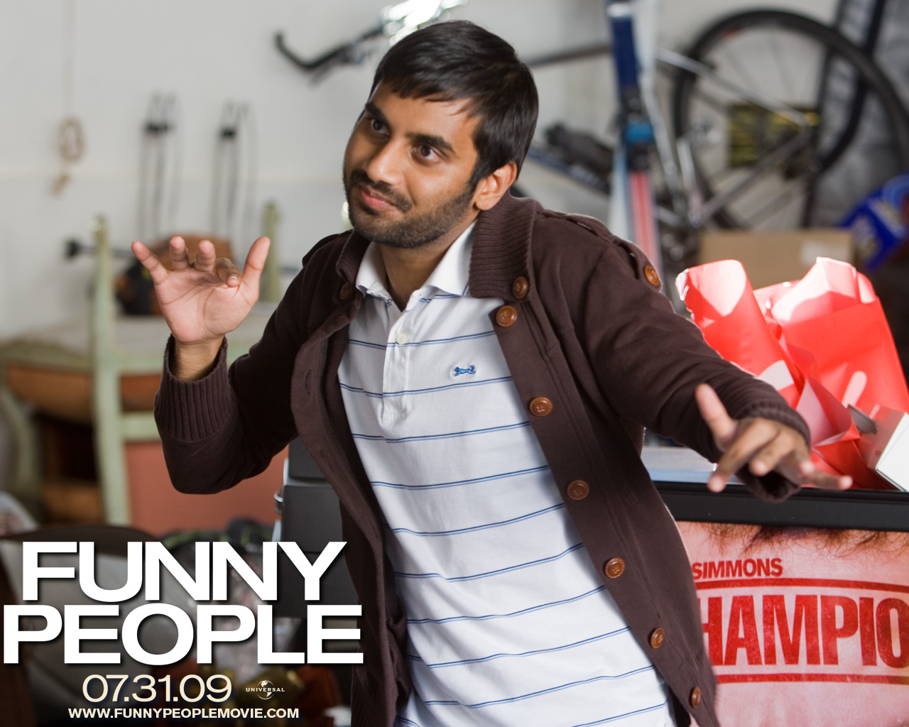  Funny People(2009)(ֽ8)