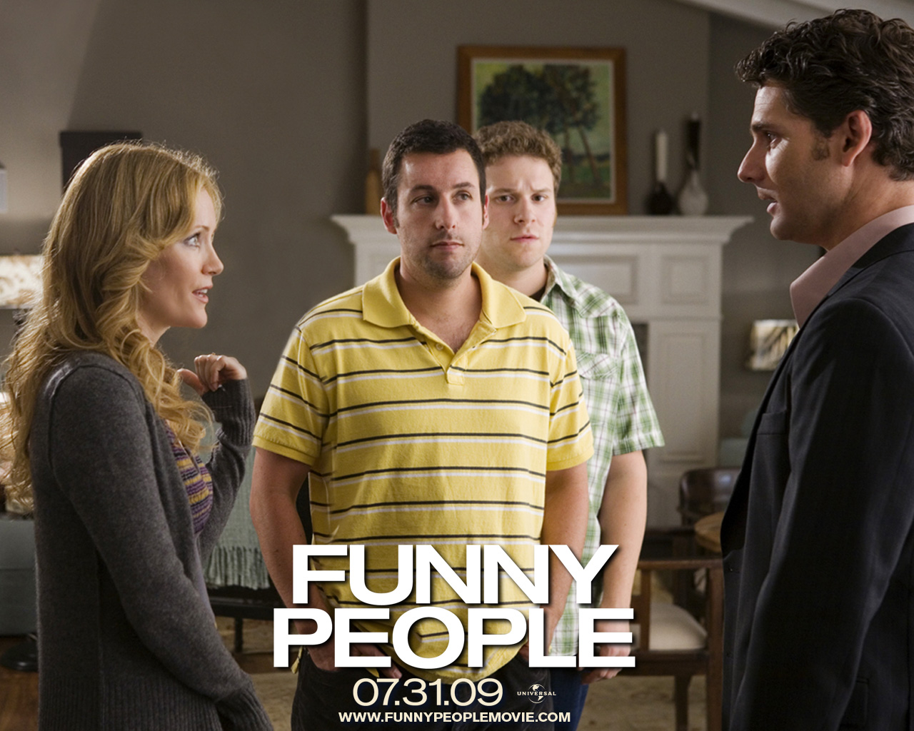  Funny People(2009)(ֽ10)