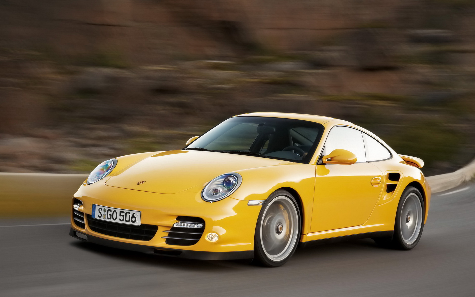 2010 Porsche 911 Turbo ʱܳ(ֽ2)