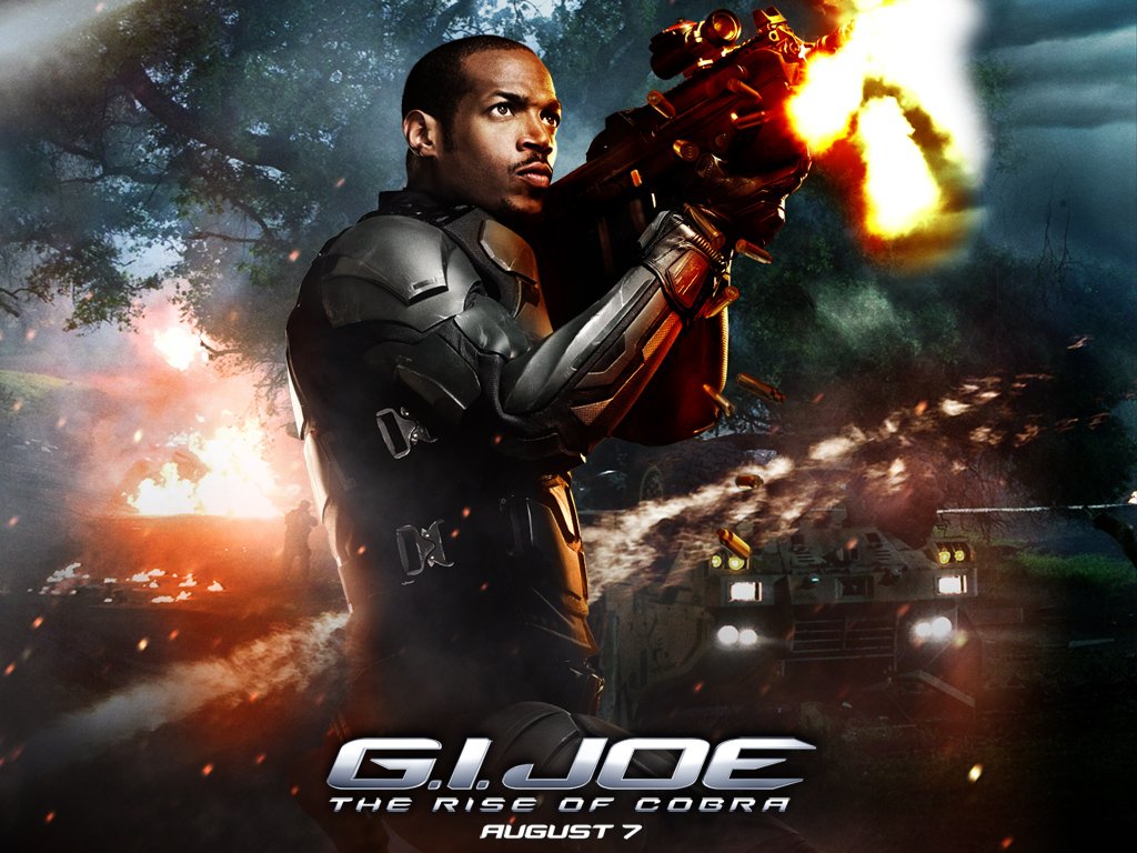 ֲӣ۾ߵ G.I. Joe: Rise of Cobra Ӱֽ(ֽ2)