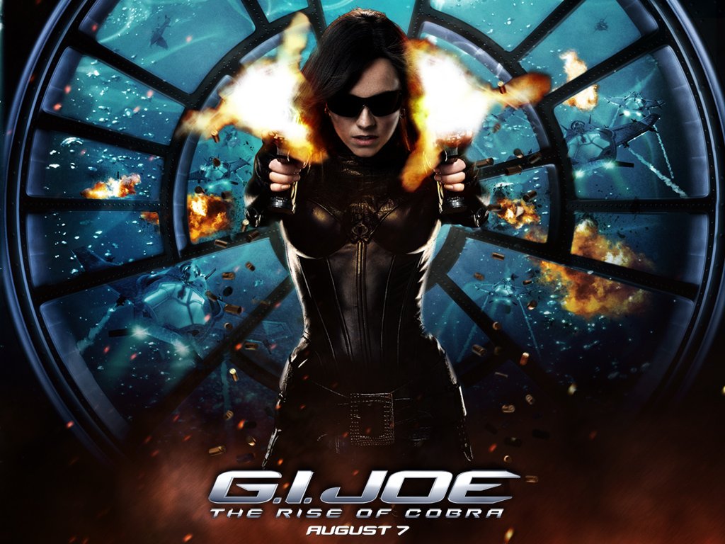 ֲӣ۾ߵ G.I. Joe: Rise of Cobra Ӱֽ(ֽ6)