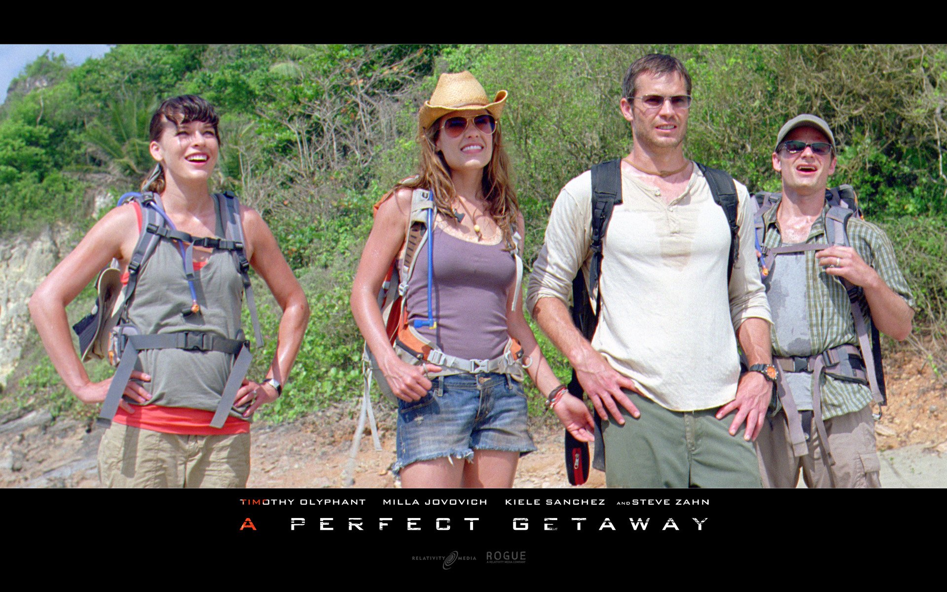  A Perfect Getaway Ӱֽ(ֽ11)