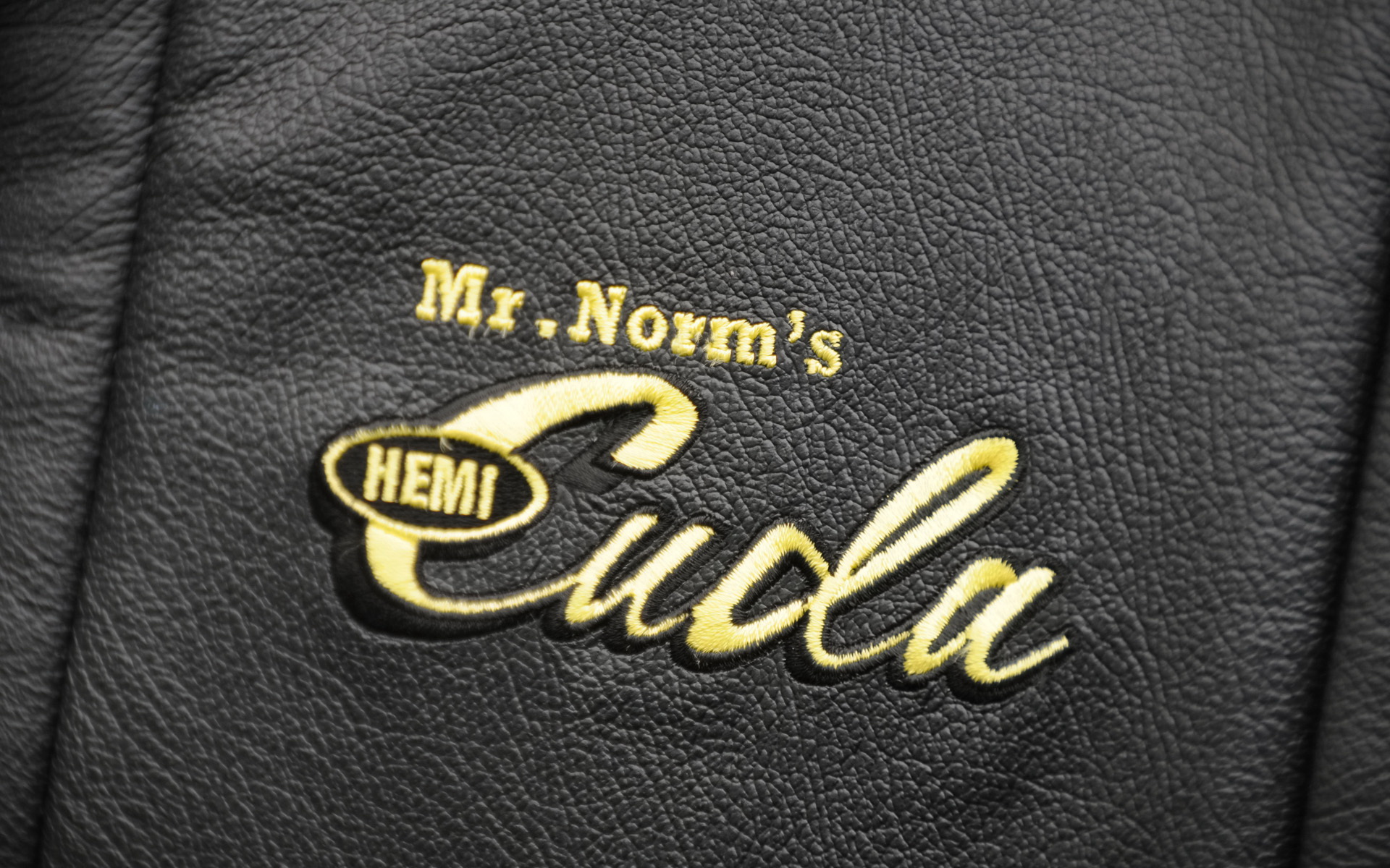 2009 Mr Norm s 426 Hemi Cuda Convertibleܳ(ֽ16)