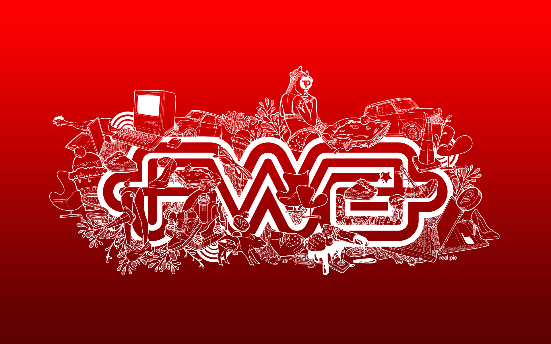 FWA Ƹֽ(Favourite Website Awards) 1920x1200ģ(ֽ23)