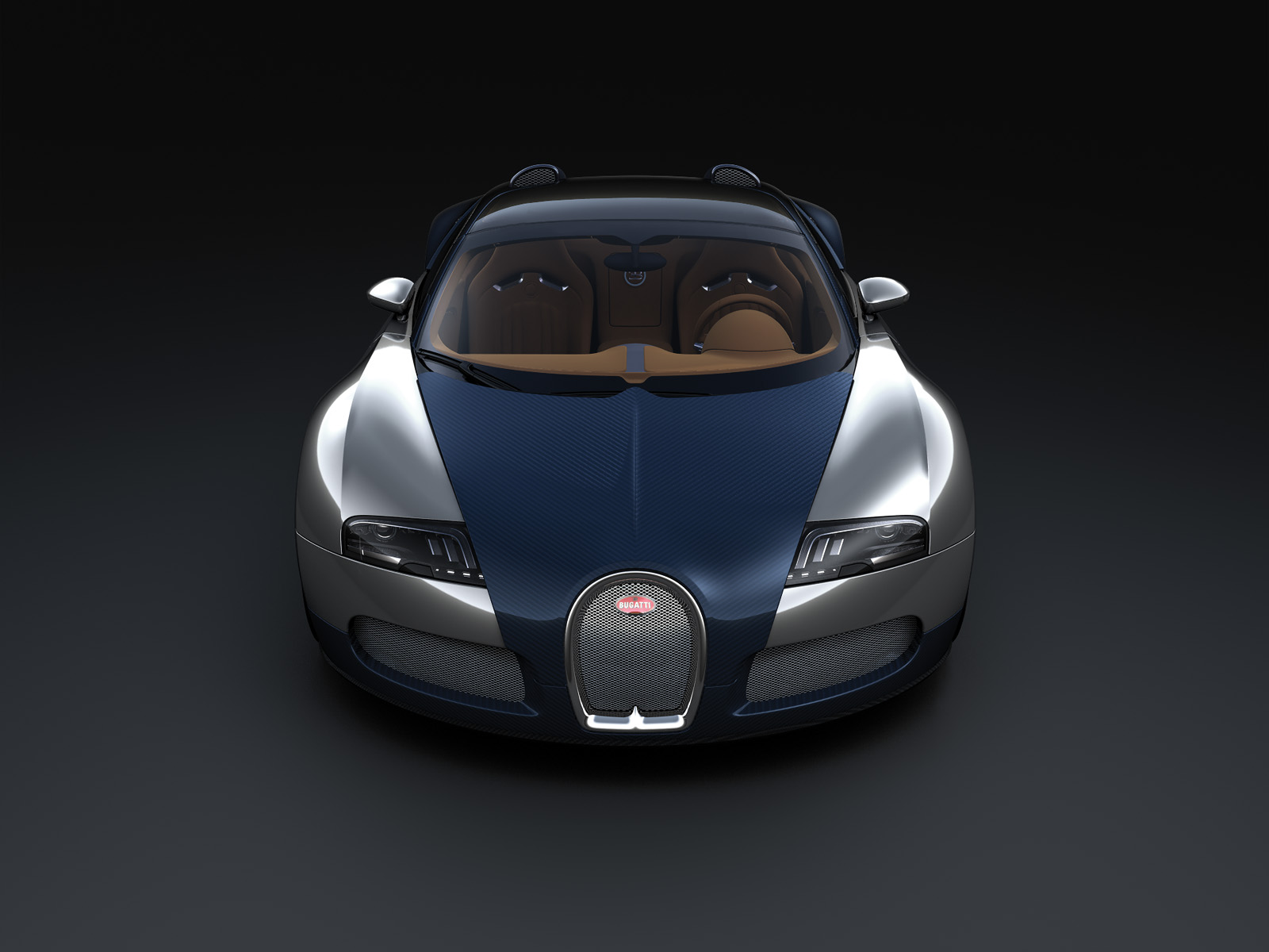 2009 Bugatti Veyron Sang Bleu ϼ(ֽ1)