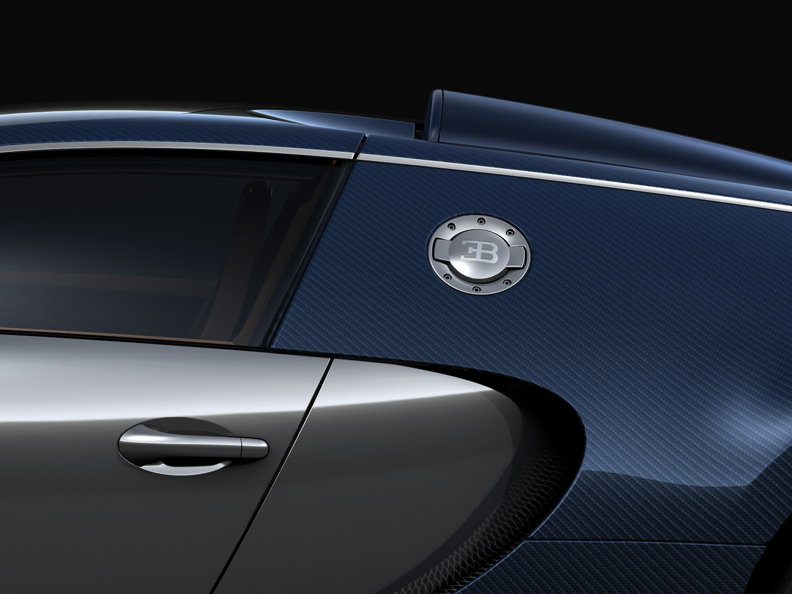 2009 Bugatti Veyron Sang Bleu ϼ(ֽ2)