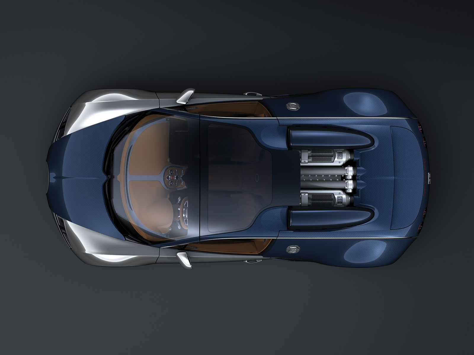 2009 Bugatti Veyron Sang Bleu ϼ(ֽ7)