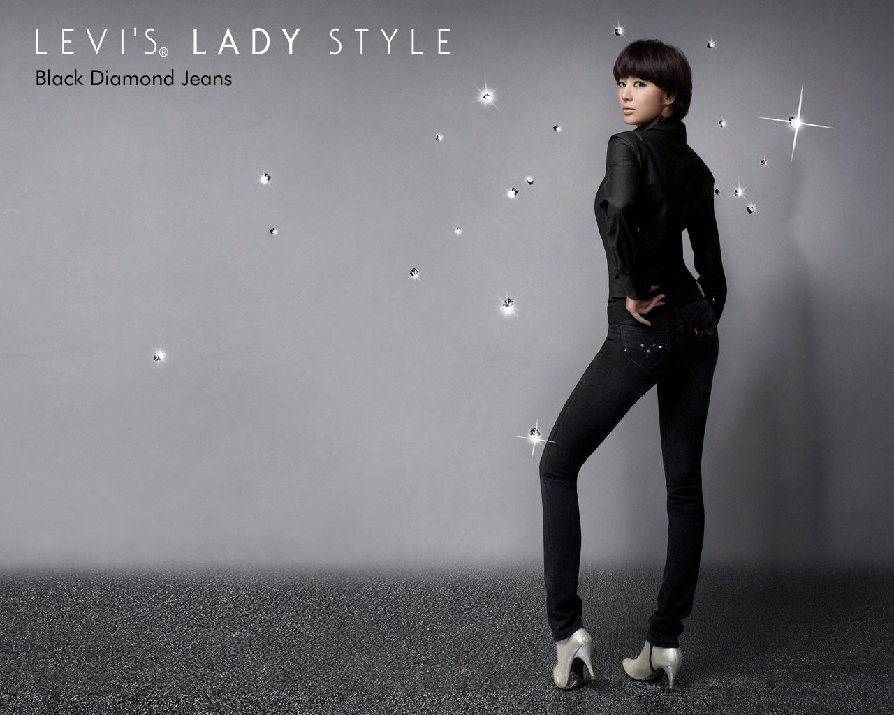 2009 LEVI Lady Style Ůʱװ(ֽ6)