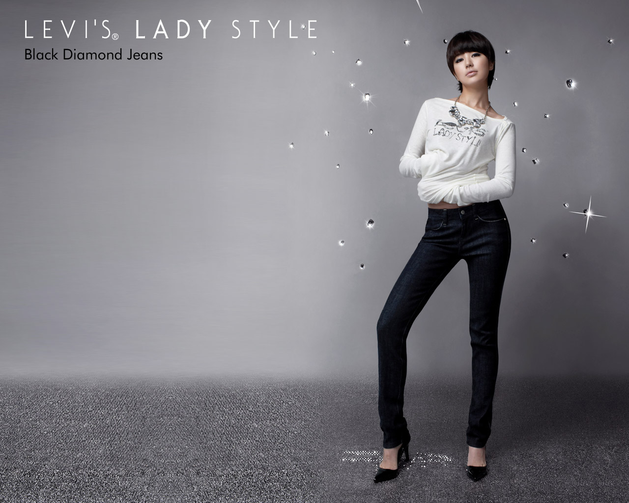 2009 LEVI Lady Style Ůʱװ(ֽ7)