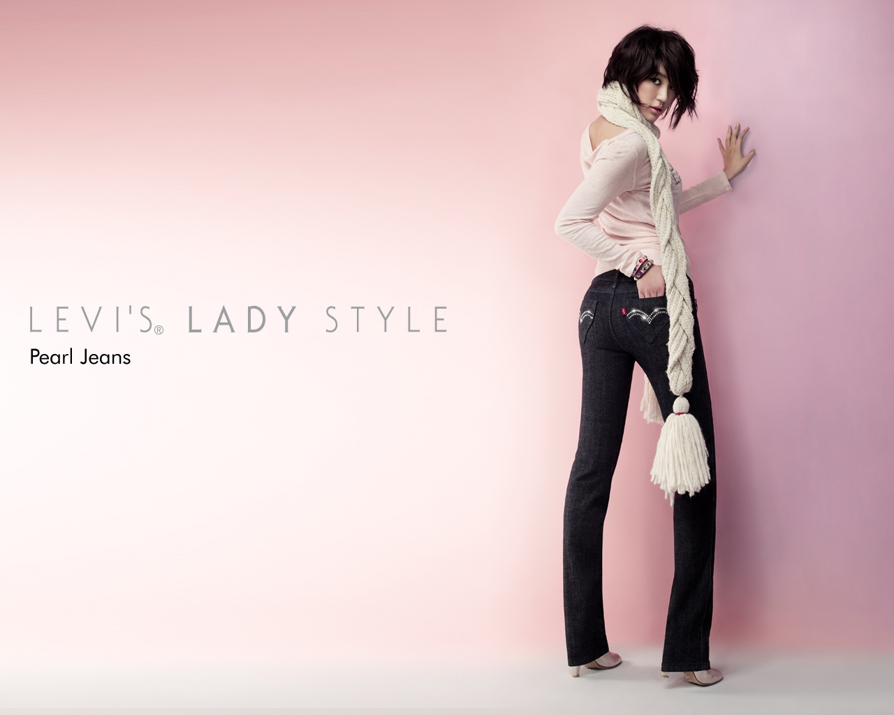 2009 LEVI Lady Style Ůʱװ(ֽ9)