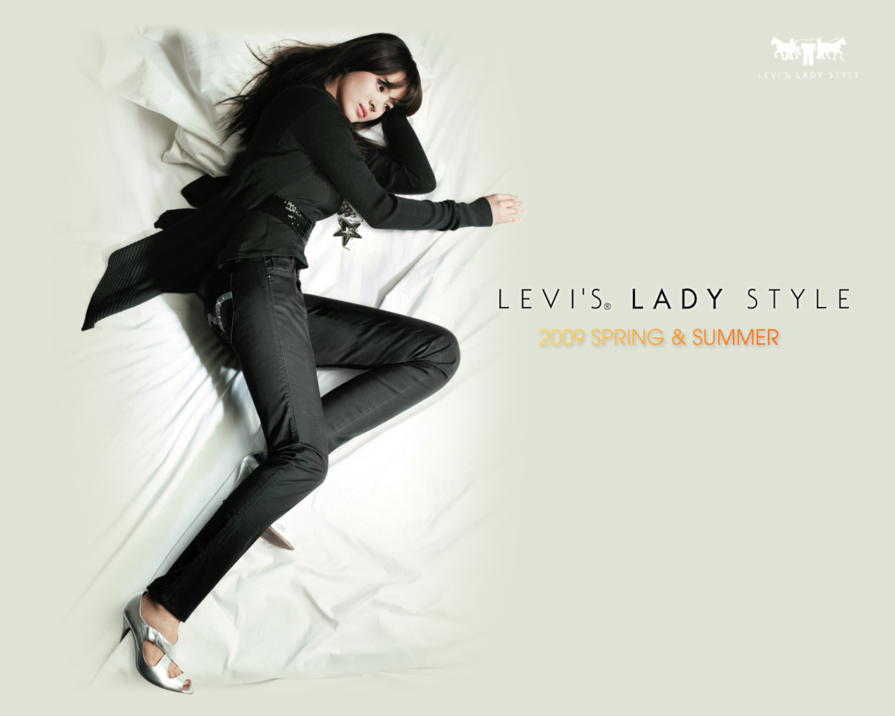 2009 LEVI Lady Style Ůʱװ(ֽ15)