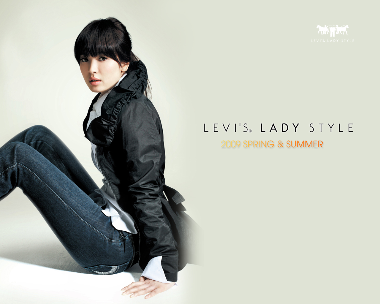 2009 LEVI Lady Style Ůʱװ(ֽ16)