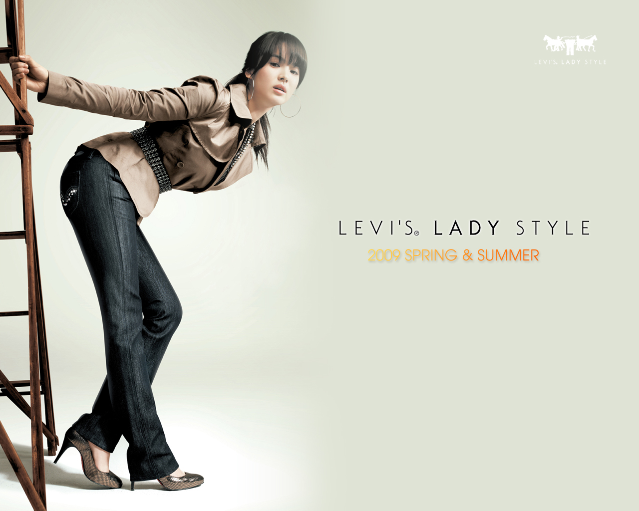 2009 LEVI Lady Style Ůʱװ(ֽ17)