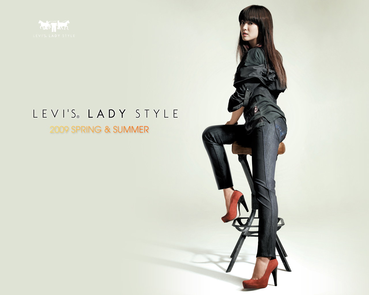 2009 LEVI Lady Style Ůʱװ(ֽ18)