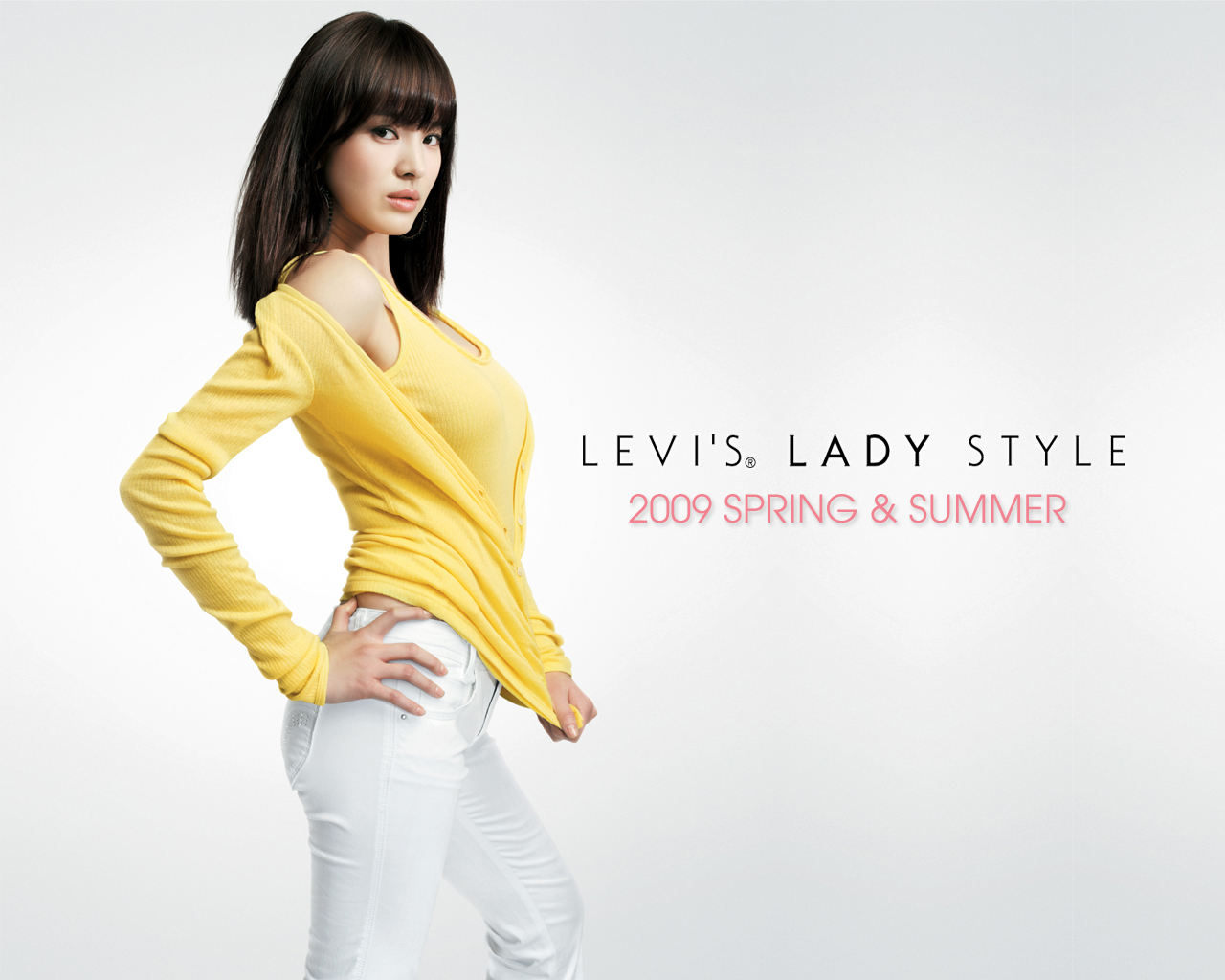 2009 LEVI Lady Style Ůʱװ(ֽ20)