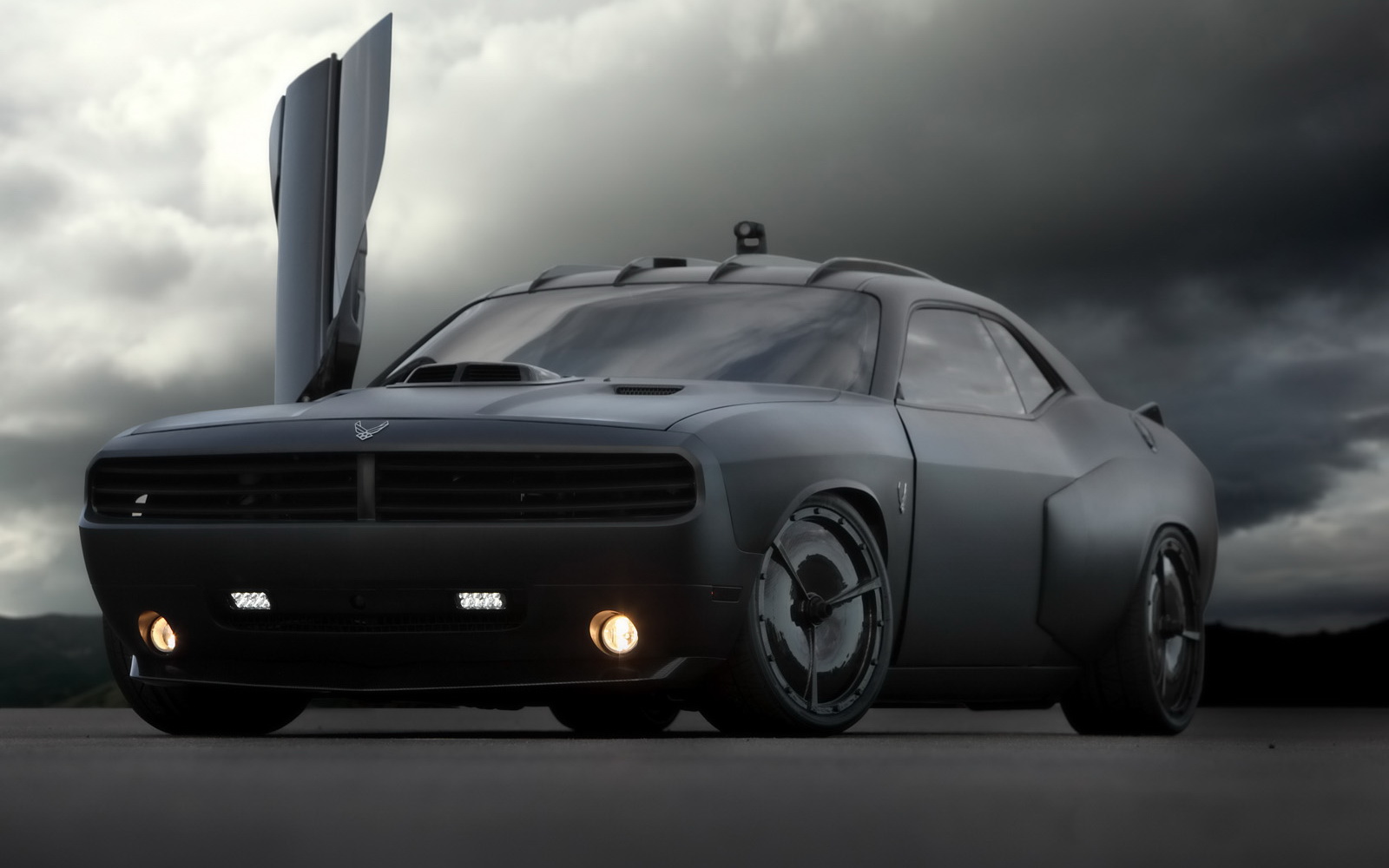 2009 Dodge Challenger Vapor by Galpin Auto Sportsװ(ֽ1)