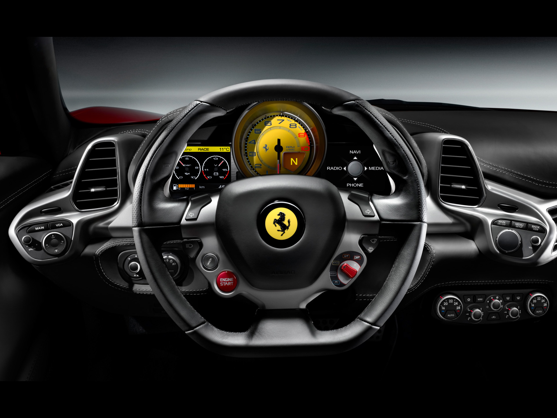 2010 Ferrari 458 Italia(ֽ4)