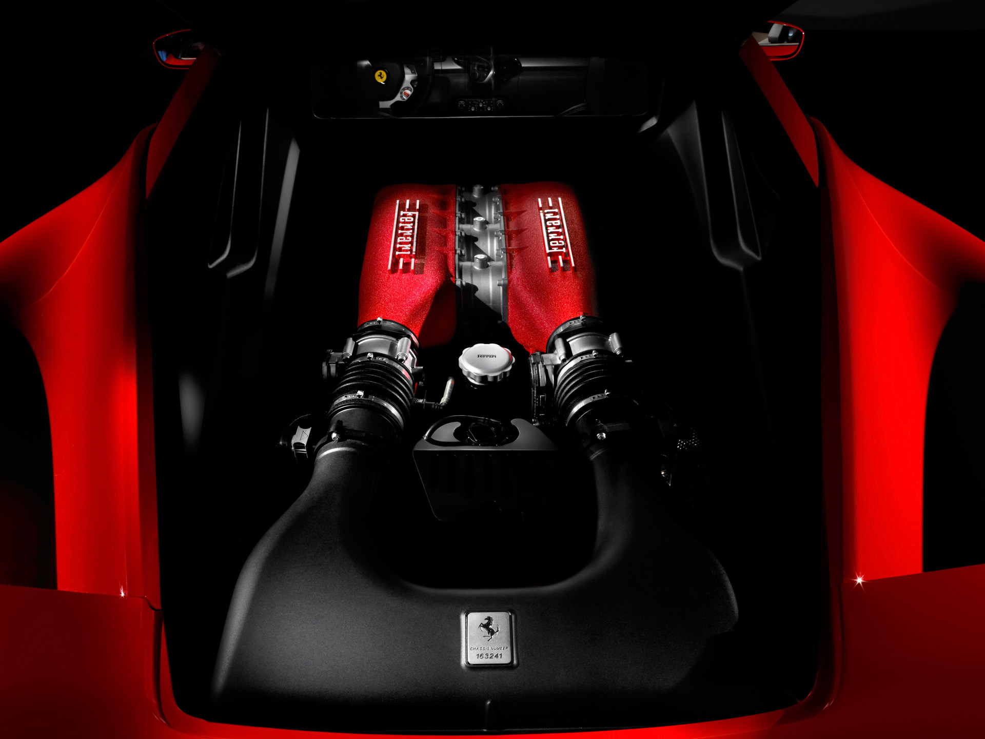 2010 Ferrari 458 Italia(ֽ2)